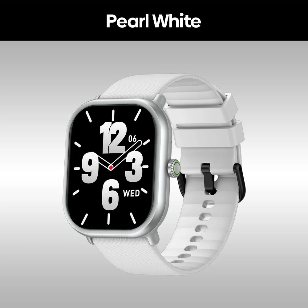 Zeblaze GTS 3 Pro Smartwatch with AMOLED Display