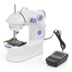 Load image into Gallery viewer, Compact Sewing Machine 202 – With Built-in Light, Cutter &amp; Pedal | Ideal for Beginners
