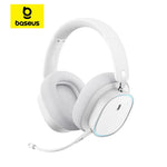 Load image into Gallery viewer, Baseus GH02 Wireless Gaming Headphones - RGB &amp; Bluetooth 5.3
