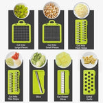 Load image into Gallery viewer, 16-in-1 Vegetable Chopper &amp; Slicer for Kitchen Essentials
