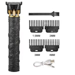 Load image into Gallery viewer, T9 Vintage Electric Hair Trimmer for Men – Rechargeable &amp; Stylish
