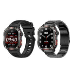 Load image into Gallery viewer, 2024 Outdoor Smartwatch with Fitness Tracker &amp; Bluetooth Calls
