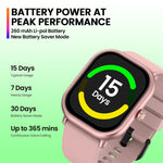 Load image into Gallery viewer, Zeblaze GTS 3 Pro Smartwatch with AMOLED Display
