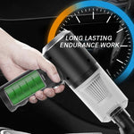 Load image into Gallery viewer, Handheld Car Wireless Vacuum Cleaner - Dry &amp; Wet Use
