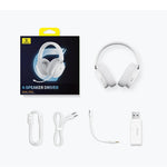 Load image into Gallery viewer, Baseus GH02 Wireless Gaming Headphones - RGB &amp; Bluetooth 5.3
