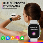 Load image into Gallery viewer, Zeblaze GTS 3 Pro Smartwatch with AMOLED Display
