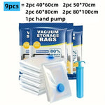 Load image into Gallery viewer, Mini Electric Vacuum Pump – Compression Sealer for Clothes &amp; Food Storage Bags | Space-Saving Organizer
