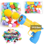 Load image into Gallery viewer, Interactive Cat Toy - Plush Ball Launcher for Indoor Play
