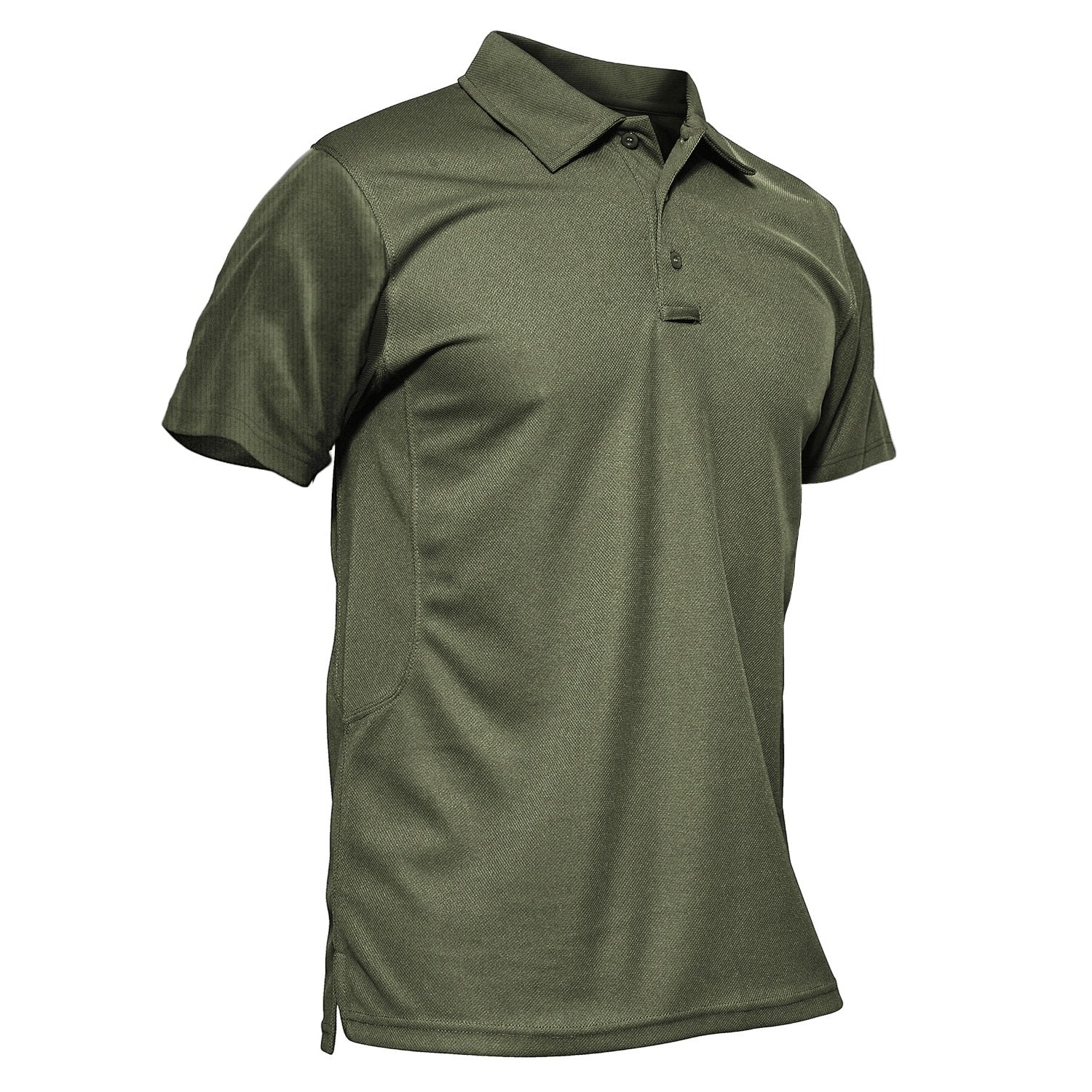 Men's Short Sleeve Polo T-Shirt