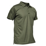 Load image into Gallery viewer, Men&#39;s Short Sleeve Polo T-Shirt
