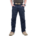 Load image into Gallery viewer, Men&#39;s Casual Pants with Multiple Pockets

