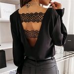 Load image into Gallery viewer, Long Women&#39;s Cardigan with Buttons
