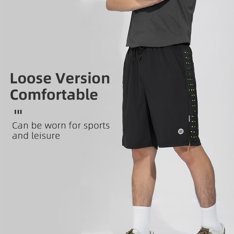 Running Shorts Unisex Clothing Exercise Gym Shorts Spandex Jogging Fitness