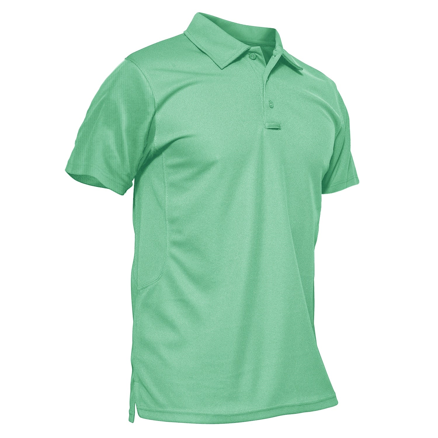 Men's Short Sleeve Polo T-Shirt