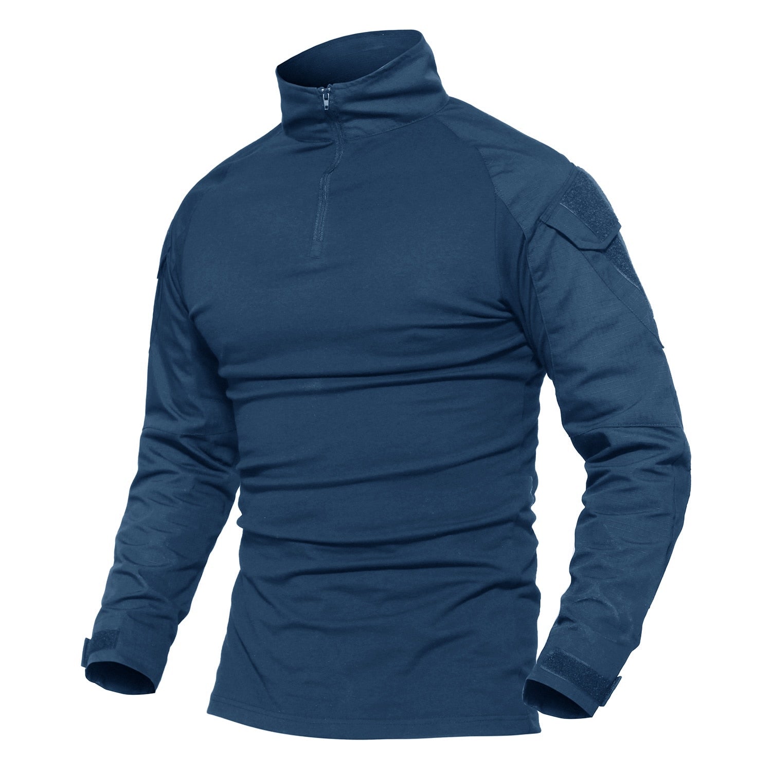 Men's Windbreaker Jacket with Zipper
