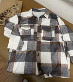 Load image into Gallery viewer, Long Women&#39;s Cardigan with Buttons
