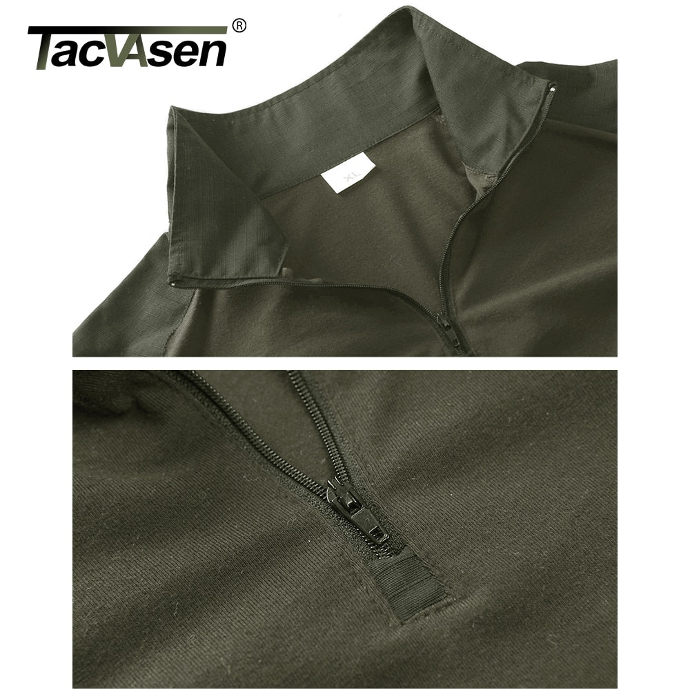 Men's Windbreaker Jacket with Zipper