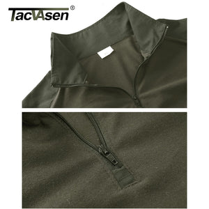 Men's Windbreaker Jacket with Zipper