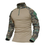 Load image into Gallery viewer, Men&#39;s Windbreaker Jacket with Zipper
