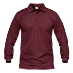 Load image into Gallery viewer, Men&#39;s Long Sleeve Polo Shirt
