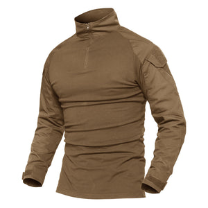 Men's Windbreaker Jacket with Zipper