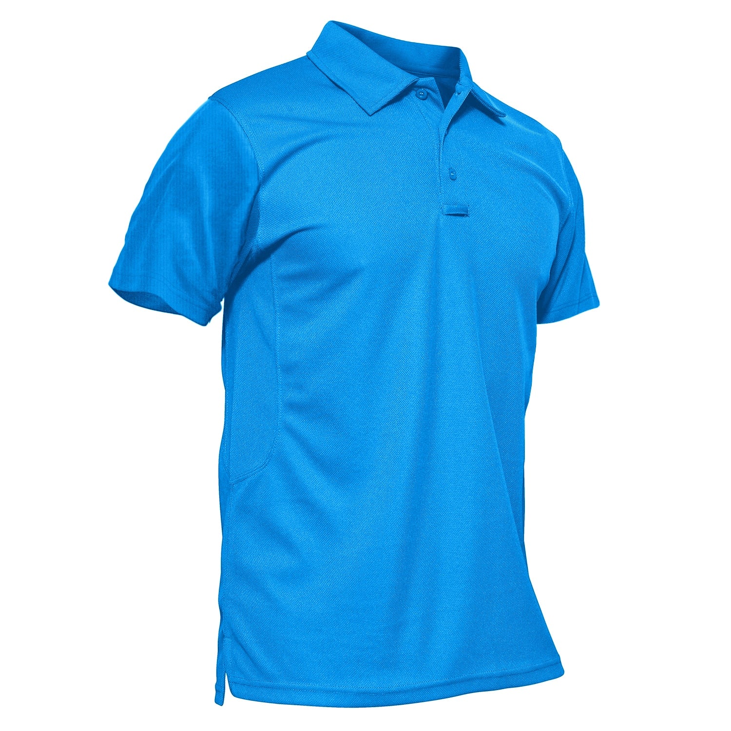 Men's Short Sleeve Polo T-Shirt