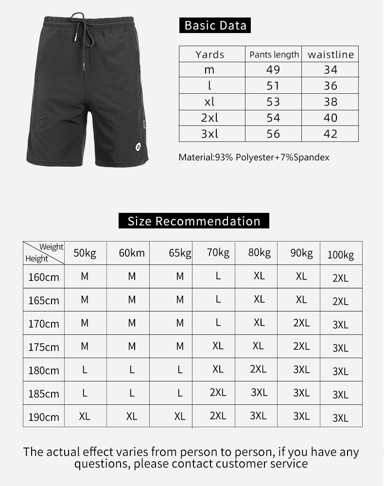 Running Shorts Unisex Clothing Exercise Gym Shorts Spandex Jogging Fitness