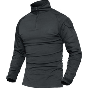 Men's Windbreaker Jacket with Zipper