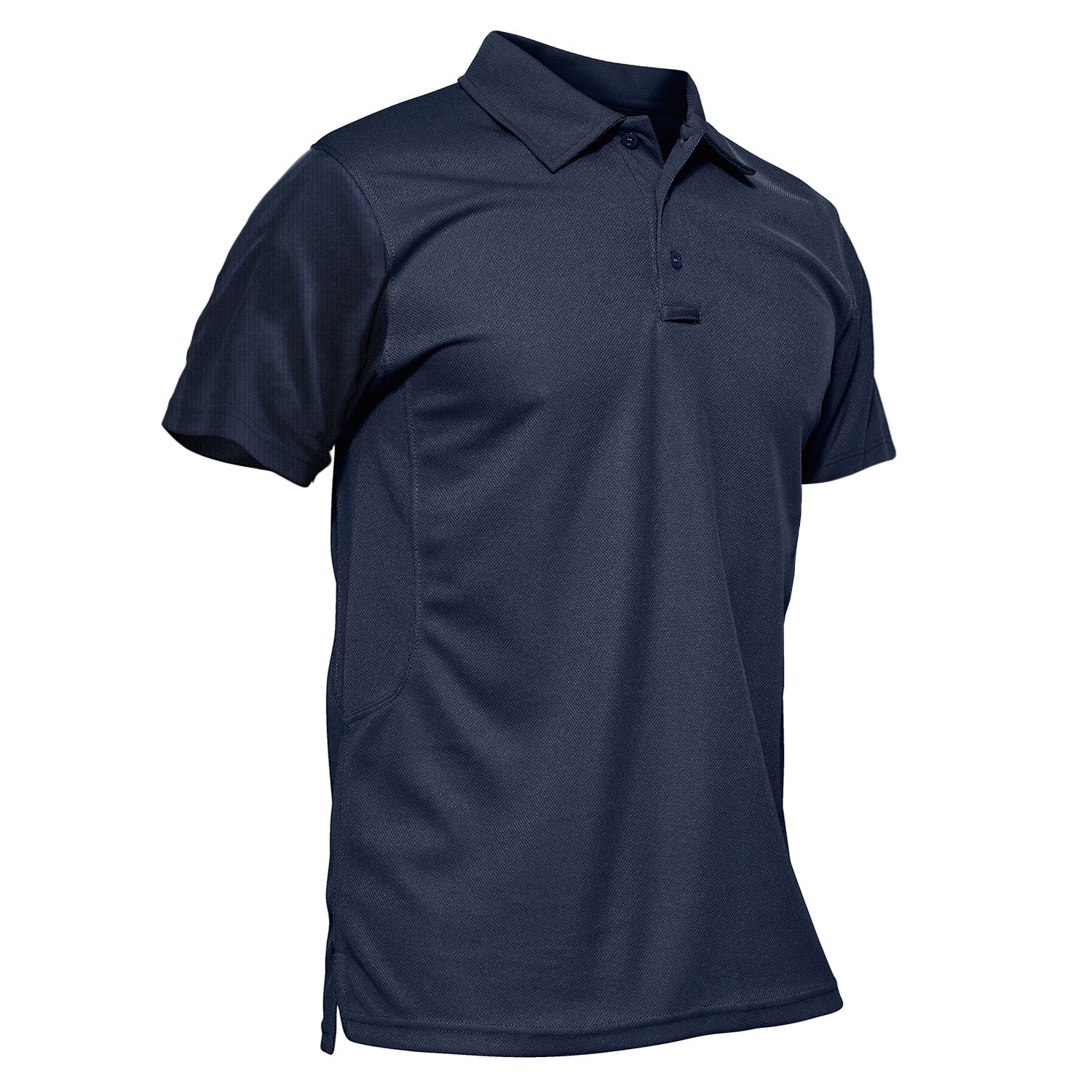 Men's Short Sleeve Polo T-Shirt