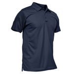 Load image into Gallery viewer, Men&#39;s Short Sleeve Polo T-Shirt
