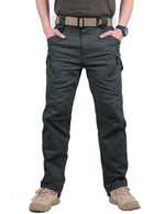 Load image into Gallery viewer, Men&#39;s Casual Pants with Multiple Pockets
