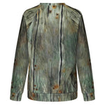 Load image into Gallery viewer, Blouses Tops Fashion O-neck Long Sleeve Funny Cute Cat 3D Print
