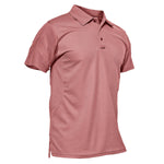 Load image into Gallery viewer, Men&#39;s Short Sleeve Polo T-Shirt
