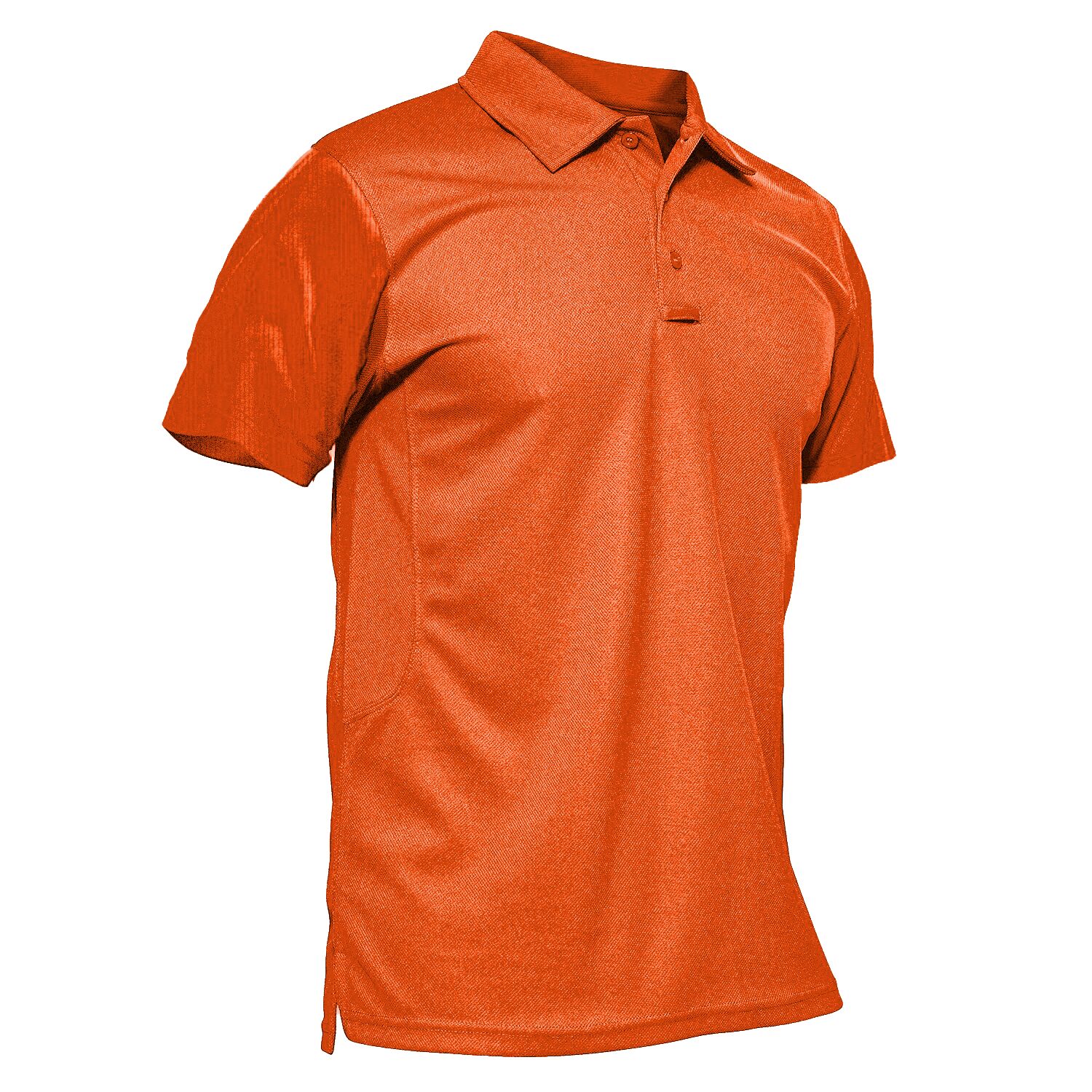 Men's Short Sleeve Polo T-Shirt