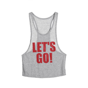 Women Casual Loose Top Sleeveless Backless Sport Shirts