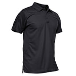Load image into Gallery viewer, Men&#39;s Short Sleeve Polo T-Shirt
