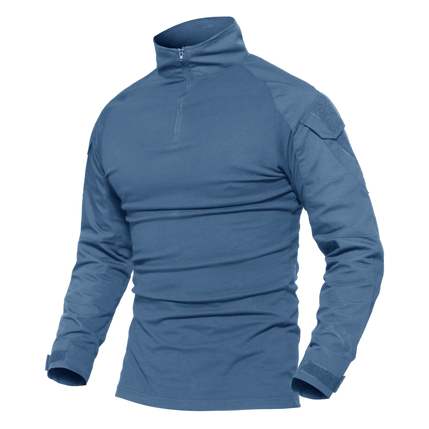 Men's Windbreaker Jacket with Zipper