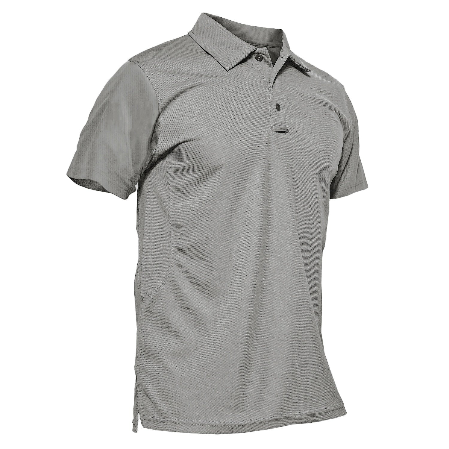 Men's Short Sleeve Polo T-Shirt