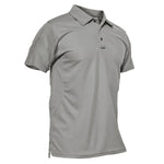 Load image into Gallery viewer, Men&#39;s Short Sleeve Polo T-Shirt
