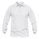 Load image into Gallery viewer, Men&#39;s Long Sleeve Polo Shirt
