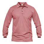 Load image into Gallery viewer, Men&#39;s Long Sleeve Polo Shirt

