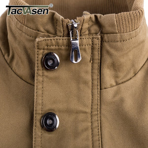 Men's Jacket with Multi Pockets