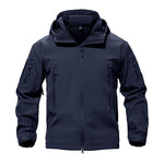 Load image into Gallery viewer, Men&#39;s Multi-Pocket Windproof and Waterproof Jacket
