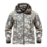 Load image into Gallery viewer, Men&#39;s Multi-Pocket Windproof and Waterproof Jacket
