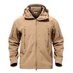 Load image into Gallery viewer, Men&#39;s Multi-Pocket Windproof and Waterproof Jacket
