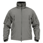 Load image into Gallery viewer, Men&#39;s Windproof Jacket with Zipper and Waterproof
