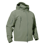 Load image into Gallery viewer, Men&#39;s Windproof Jacket with Zipper and Waterproof
