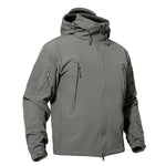 Load image into Gallery viewer, Men&#39;s Windproof Jacket with Zipper and Waterproof
