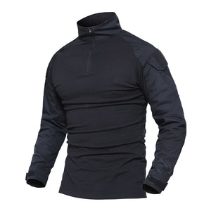 Men's Windbreaker Jacket with Zipper