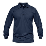 Load image into Gallery viewer, Men&#39;s Long Sleeve Polo Shirt

